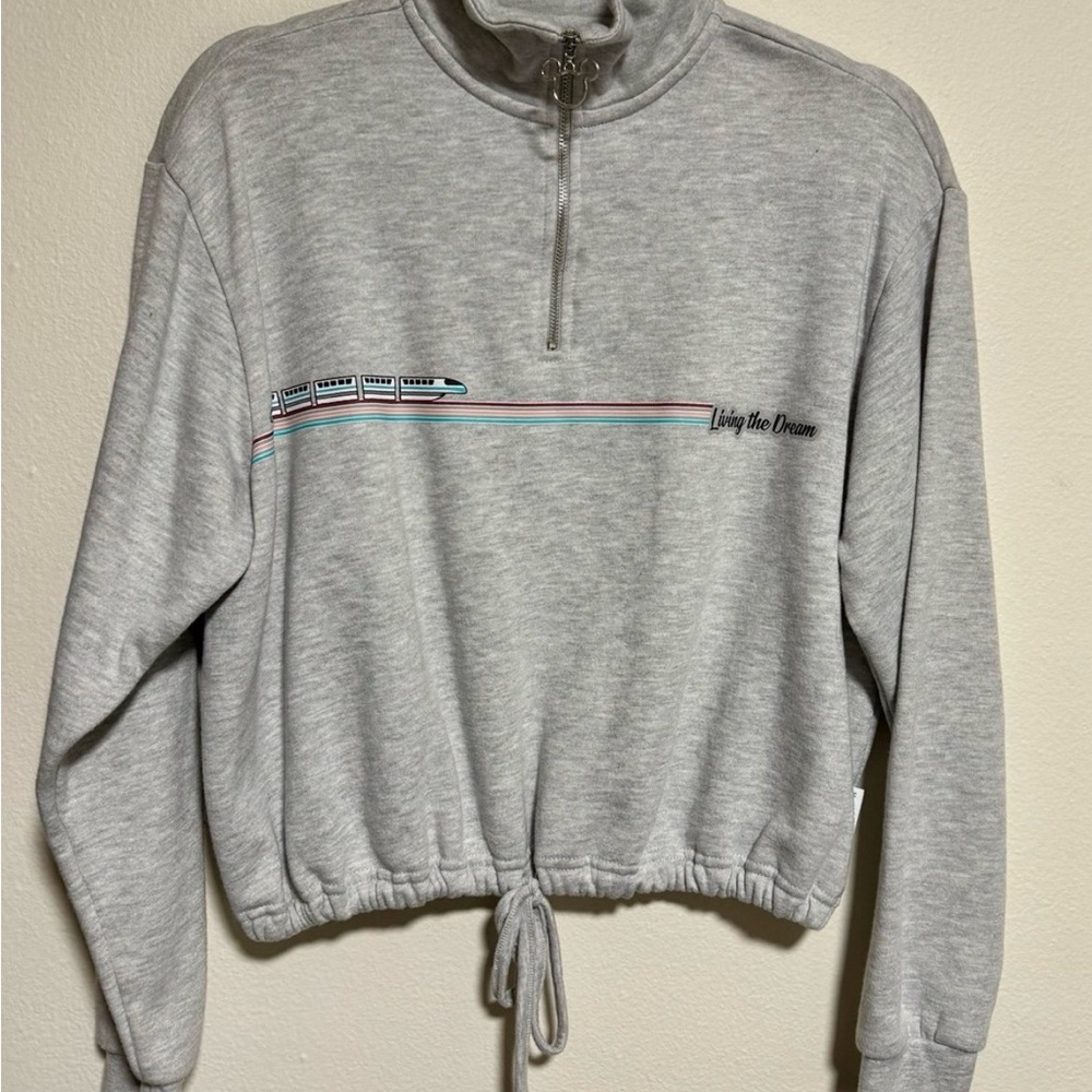 Her Universe Disney Parks Monorail Sweatshirt